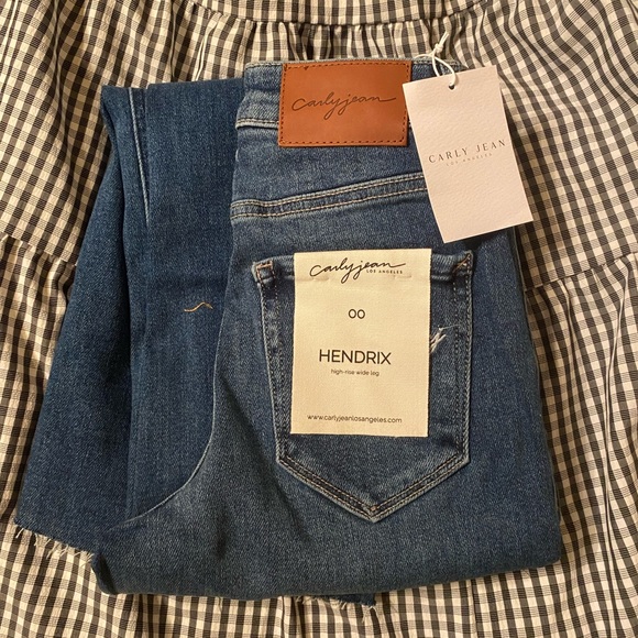 CJLA Hendrix Jeans! Size 00 - Picture 1 of 3